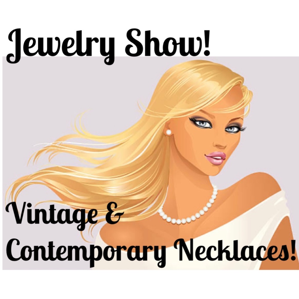 Like This Listing To Be Notified When I Go Live With Jewelry!